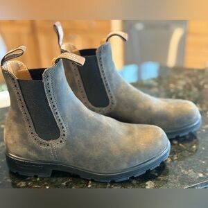 Blundstone Rustic Brown US 9